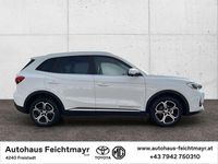 gebraucht MG ZS Benzin+ Deluxe FWD 5tg.