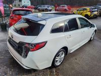 gebraucht Toyota Corolla Kombi 1,8 Hybrid Active