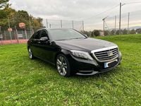 Gebraucht Mercedes S350 258 PS (189 kW) 2015 Limousine