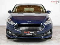 Gebraucht Ford S-MAX Trend 150 PS (110 kW) 2021 Blau Van / Kleinbus