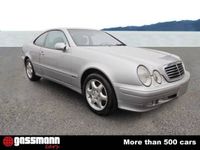 gebraucht Mercedes CLK320 