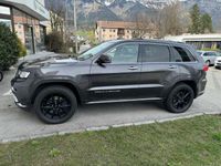 gebraucht Jeep Grand Cherokee 3,0 V6 CRD Summit