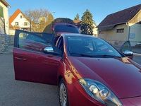 Gebraucht Fiat Bravo 120 PS (88 kW) 2011 Rot Kleinwagen