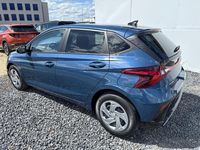 gebraucht Hyundai i20 COMFORT FL DCT WP KLIMAAUTOMATIK NAVI RFK TEMPOMAT