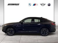 gebraucht BMW X4 M40i Head-Up HK HiFi DAB LED WLAN Standhzg.