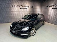 gebraucht Mercedes C63 AMG AMG Avantgarde**NAPPA*KEYLESS ENTRY/GO*BI-XENON*NAVI*