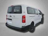 gebraucht Opel Vivaro Kombi 9-Sitzer Lang 2.0 Diesel 8-Gang Automatikgetriebe