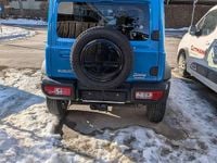 gebraucht Suzuki Jimny Jimny 1,5 VVT Allgrip Flash - 4 Sitzer