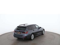 gebraucht BMW 320 d Touring xDrive Advantage Aut LED AHK NAVI