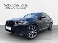 Gebraucht BMW X4 Sport Line 190 PS (139 kW) 2024 Schwarz SUV