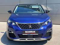 Gebraucht Peugeot 3008 Allure 131 PS (96 kW) 2016 Blau SUV