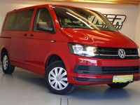 gebraucht VW Transporter T6 2,0 TDI DSG ''AHK*SITZH*PDC*7-SITZ''