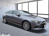 Gebraucht Mercedes CLA220 Shooting Brake 190 PS (139 kW) 2020 Grau Kombi