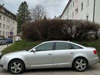 gebraucht Audi A6 A627 TDI V6 DPF