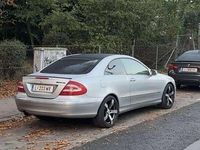 gebraucht Mercedes CLK200 CLK 200Kompressor (209.342)