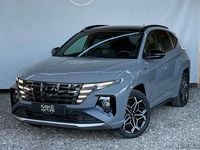 Gebraucht Hyundai Tucson N Line 160 PS (117 kW) 2024 Grau SUV