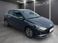 Gebraucht Hyundai i20 GO! 101 PS (74 kW) 2024 Aurora grey Kleinwagen