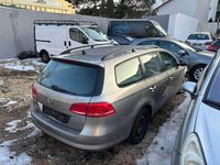 Gebraucht VW Passat Trendline 105 PS (77 kW) 2012 Beige Kombi