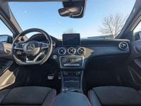 gebraucht Mercedes A180 d AMG-Line Automatik