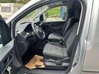 gebraucht VW Caddy Kasten EcoProfi BMT
