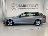 gebraucht BMW 520 d xDrive