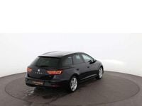 Gebraucht Seat Leon ST FR 150 PS (110 kW) 2020 Schwarz Kombi