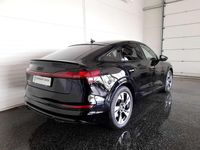 Gebraucht Audi e-tron S-Line 230 kW (313 PS) 2022 Schwarz SUV
