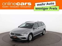 Gebraucht VW Passat 150 PS (110 kW) 2022 Grau Kombi