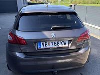 gebraucht Peugeot 308 1,6 BlueHDI 120 Allure