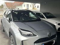 Gebraucht Toyota Yaris Cross Active 92 PS (67 kW) 2025 Silber SUV