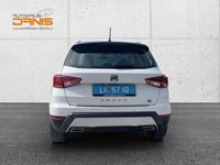 gebraucht Seat Arona 1,5 TSI FR APS/Assist/Climatronic/17Zoll