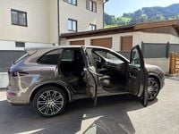 gebraucht Porsche Cayenne S Diesel Tiptronic