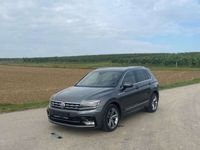 gebraucht VW Tiguan R-Line Business 20 TDI DSG