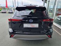 gebraucht Toyota Highlander 25 Hybrid VIP AWD *PANO*LEDER BRAUN*