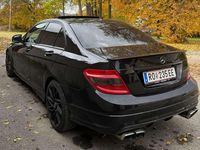 gebraucht Mercedes C320 w204 AMG-Paket