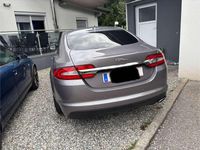 gebraucht Jaguar XF 2,2 Diesel Luxury
