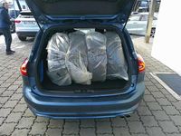 gebraucht Ford Focus Turnier 1,0 EcoBoost Hybrid ST-Line X Aut.