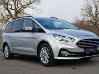 Gebraucht Ford Galaxy Business Edition 150 PS (110 kW) 2022 Silber Van / Kleinbus