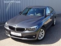 Gebraucht BMW 320 Advantage 190 PS (139 kW) 2018 Mineralgrau
