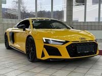 Gebraucht Audi R8 Coupé Advanced 540 PS (397 kW) 2019 Gelb Coupé