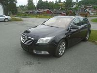 Gebraucht Opel Insignia Cosmo 110 PS (80 kW) 2011 Kombi