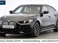 Gebraucht BMW i4 Efficient Dynamics 294 kW (401 PS) 2025 Schwarz (saphirschwarz) Limousine
