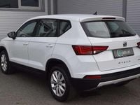 gebraucht Seat Ateca 2,0 TDI 4WD DSG NAVI/ACC