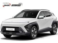 Gebraucht Hyundai Kona GO! 126 PS (92 kW) 2025 Grau SUV