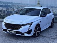 Gebraucht Peugeot 308 GT 136 PS (100 kW) 2024 Weiß Limousine