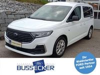 Gebraucht Ford Tourneo Titanium 116 PS (85 kW) 2025 Weiß Kombi