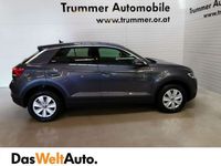 gebraucht VW T-Roc Austria TSI