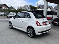 gebraucht Fiat 500C FireFly Hybrid 70 Rockstar *8-fach Beats Audio...