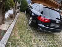 gebraucht Audi A4 Avant 20 TDI quattro DPF