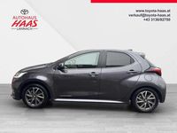 gebraucht Toyota Yaris Hybrid 15 VVT-i Hybrid Lounge Aut. + Technik-Paket